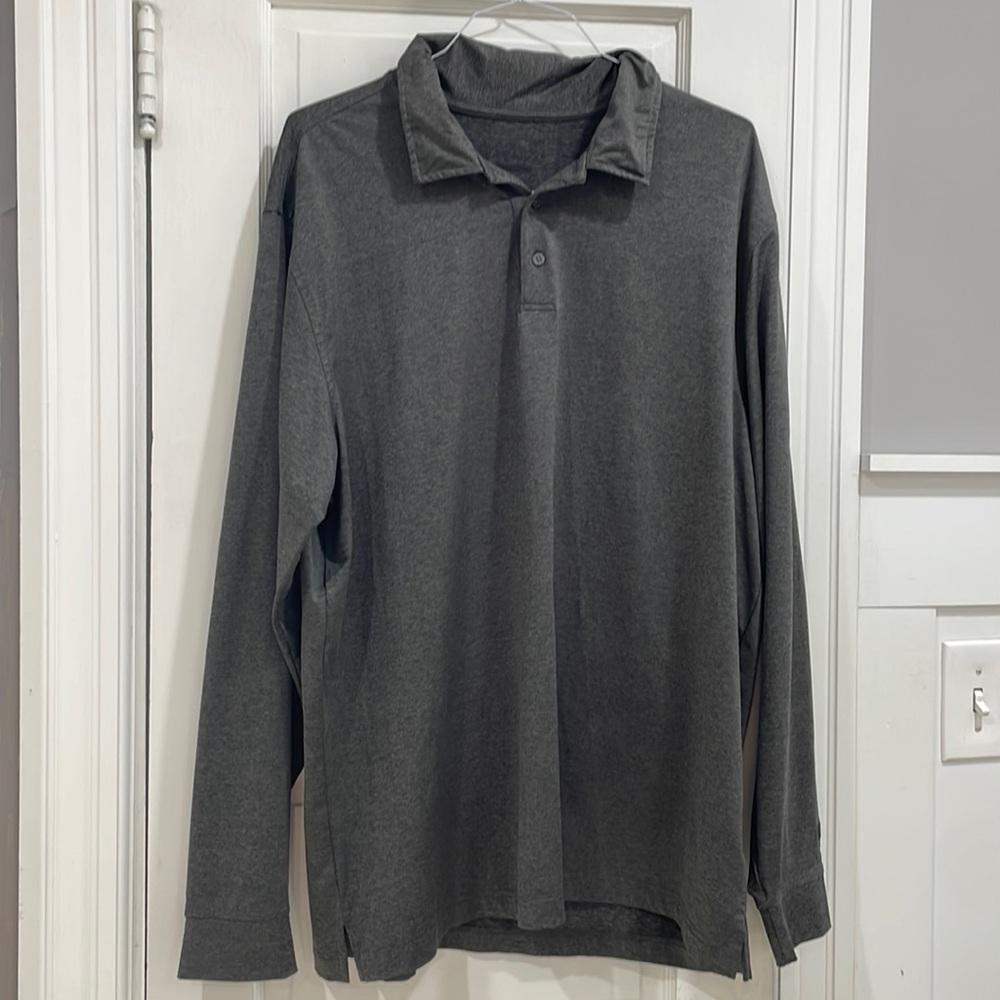 Walter Hagen long sleeved shirt